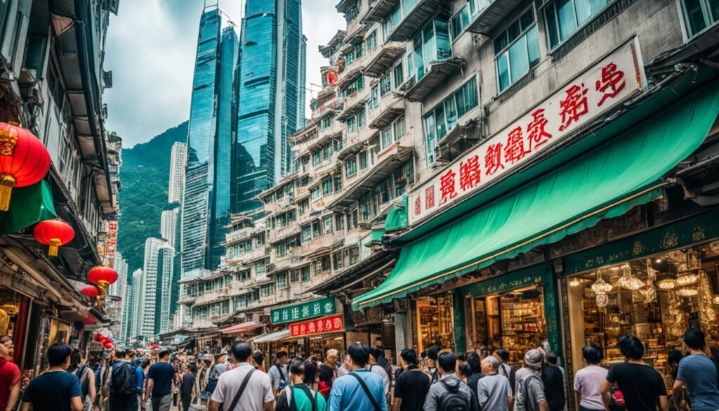 風水師在香港社會文化中的地位和影響