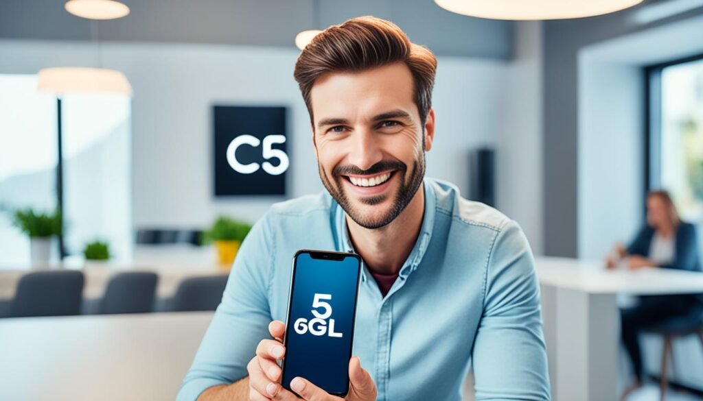 CSL 5G PLAN 移動數據計劃