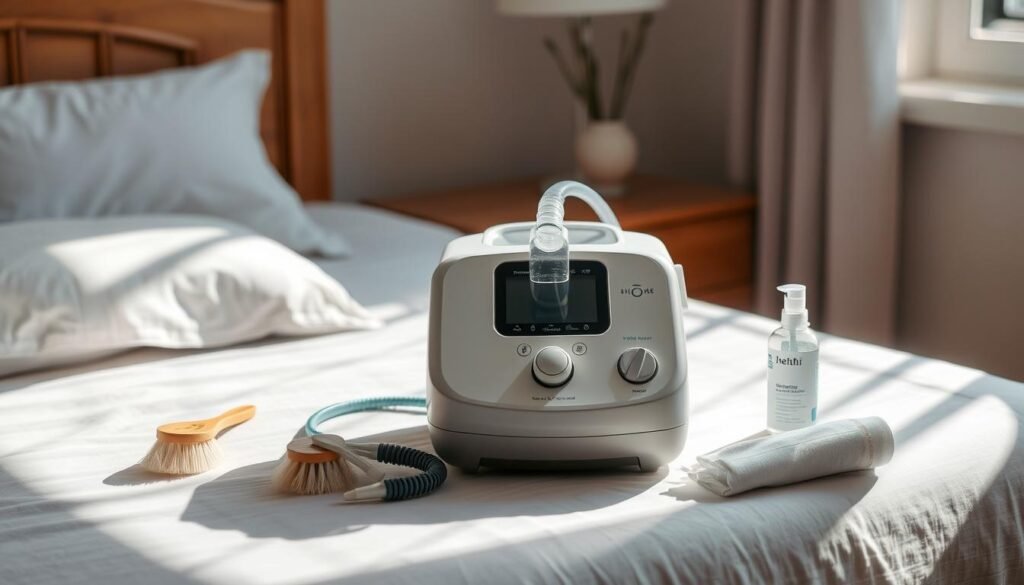 睡眠呼吸機維護 睡眠呼吸機維護