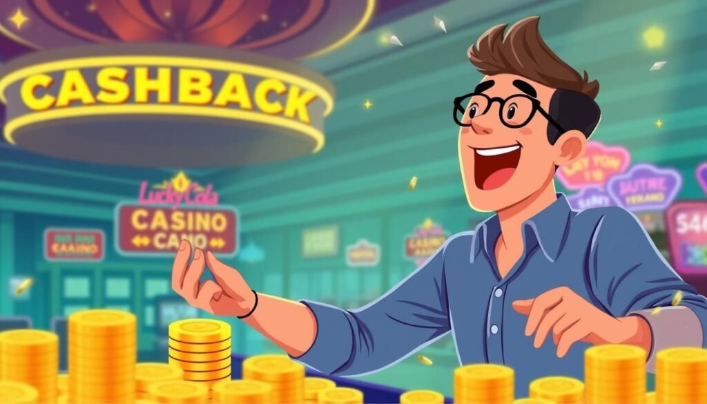 How to claim Lucky Cola Casino cashback How to claim Lucky Cola Casino cashback