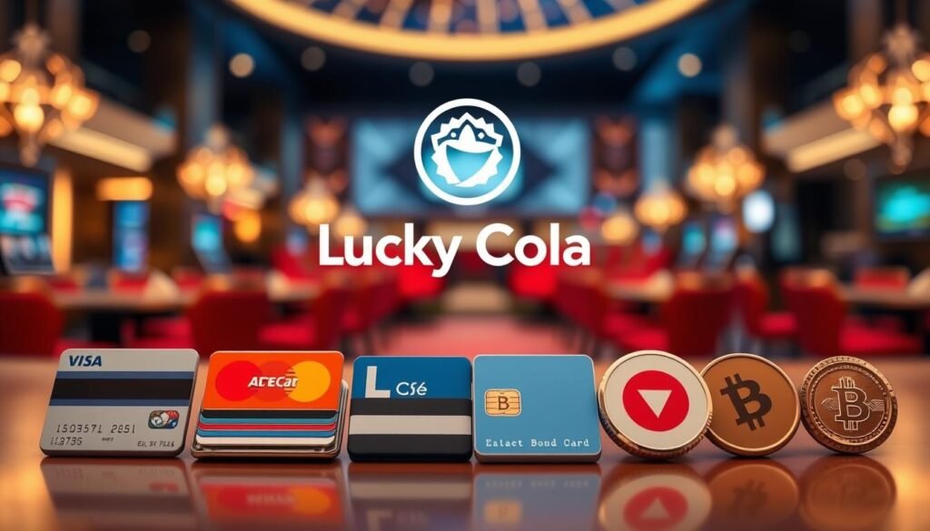Lucky Cola Casino Payment Methods Lucky Cola Casino Payment Methods