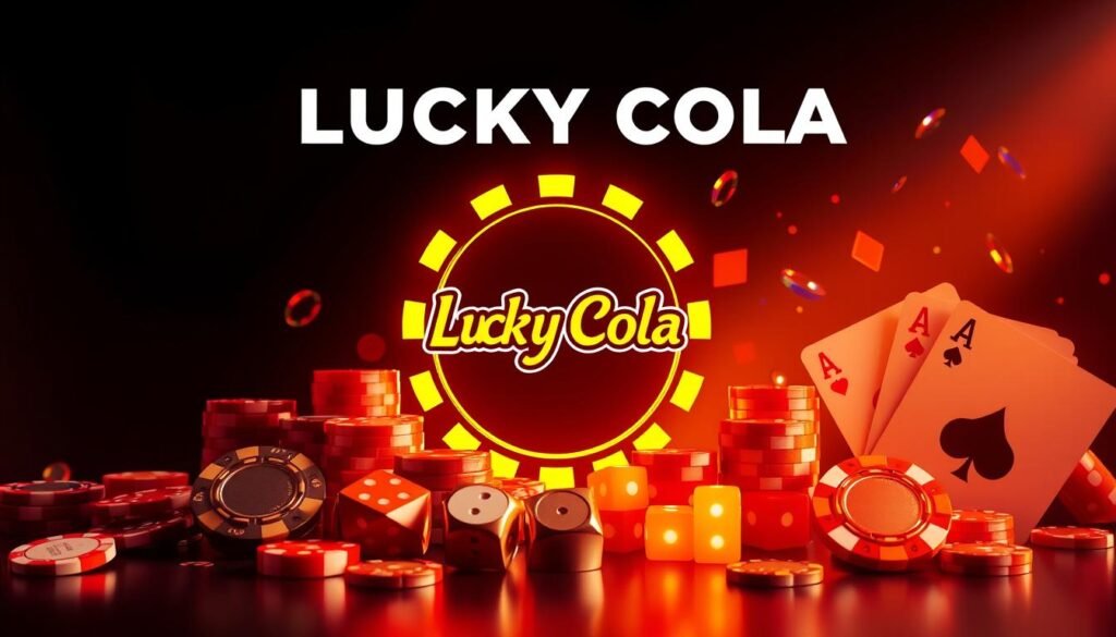 LuckyCola Casino Bonuses