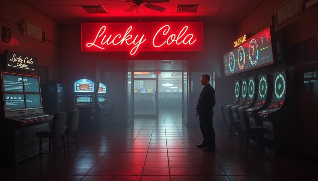 LuckyCola, Lucky Cola, Lucky Cola Casino