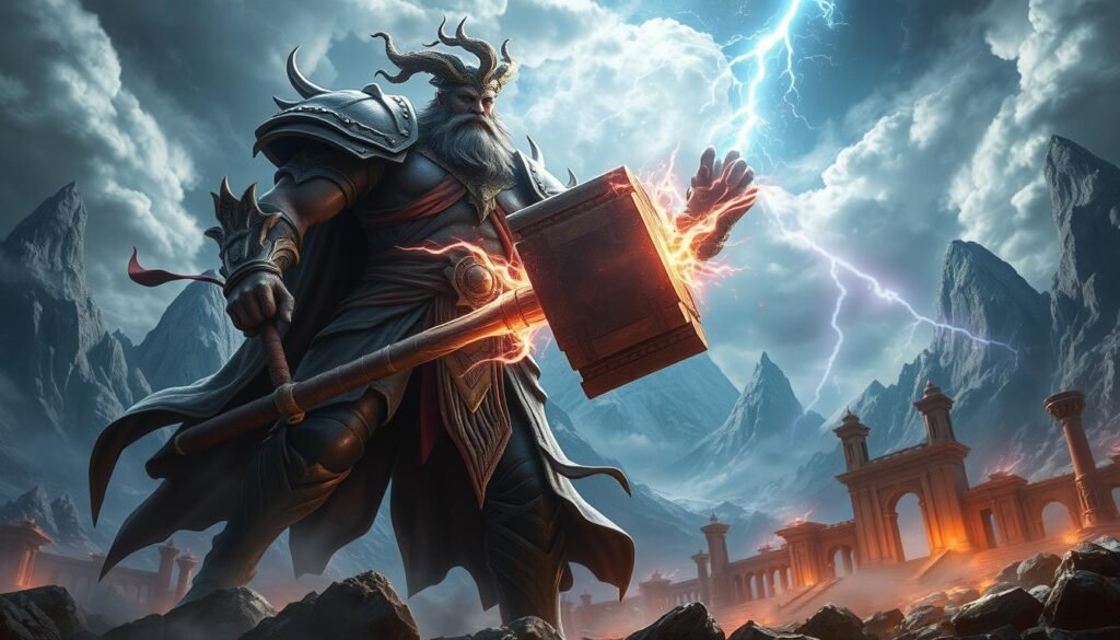 rsg雷神之鎚
