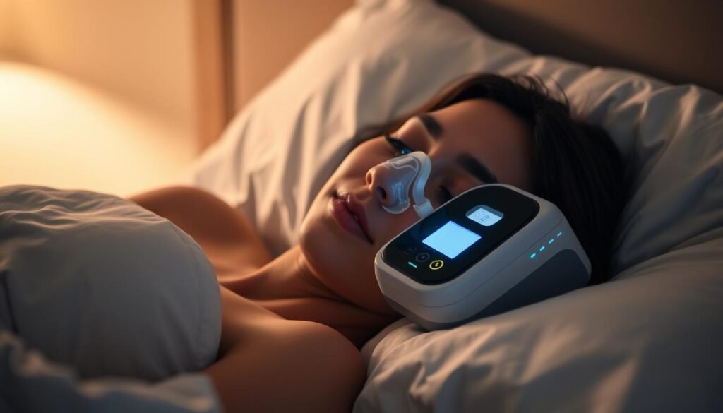 睡眠呼吸機使用體驗