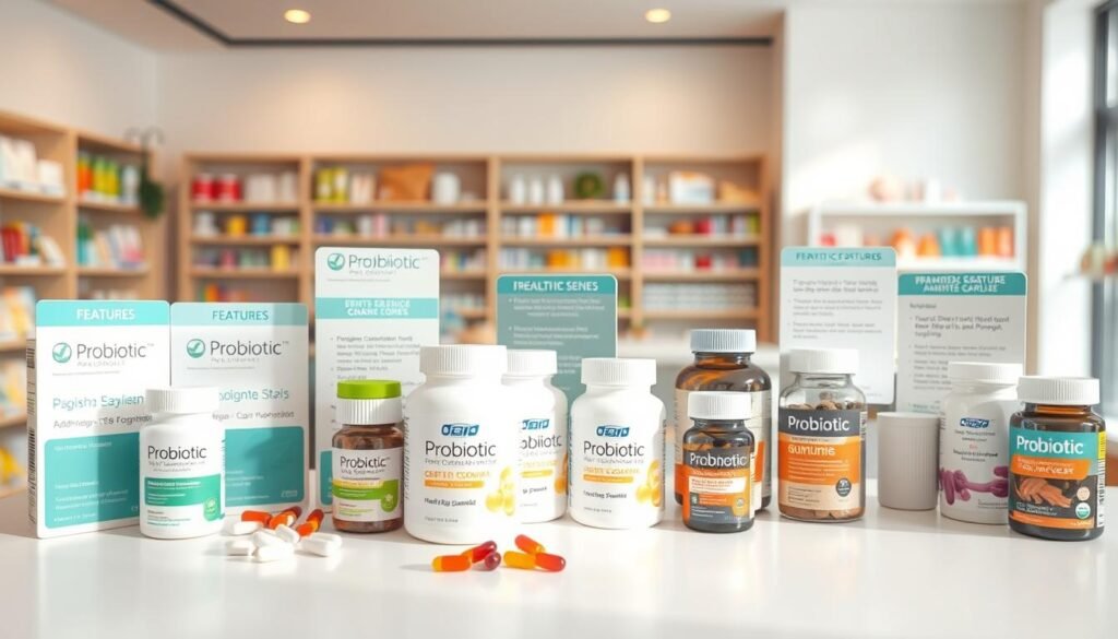 益生菌推薦產品選擇指南 益生菌推薦產品選擇指南
