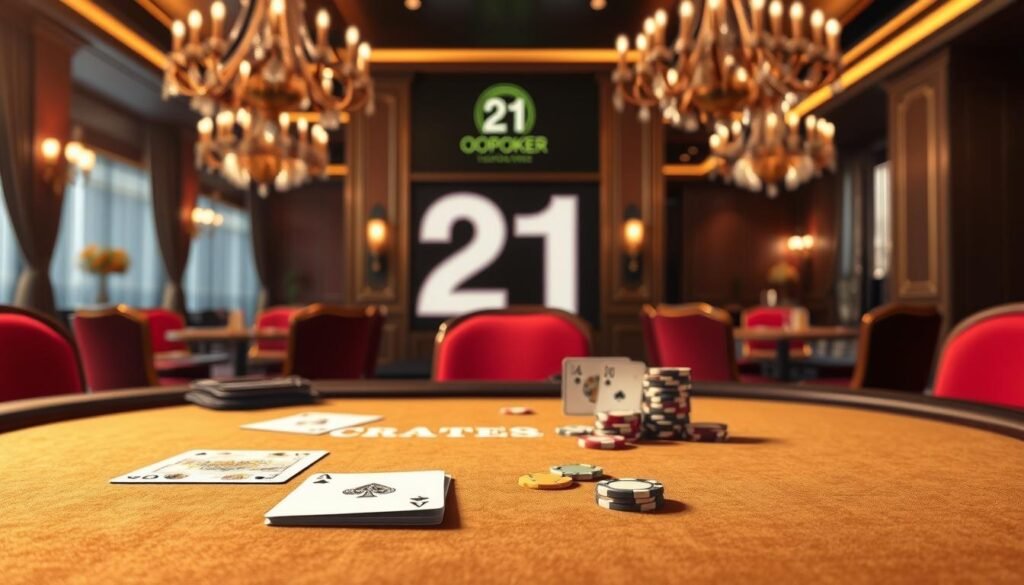 21點規則