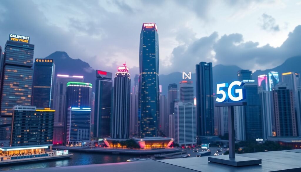 5G寬頻