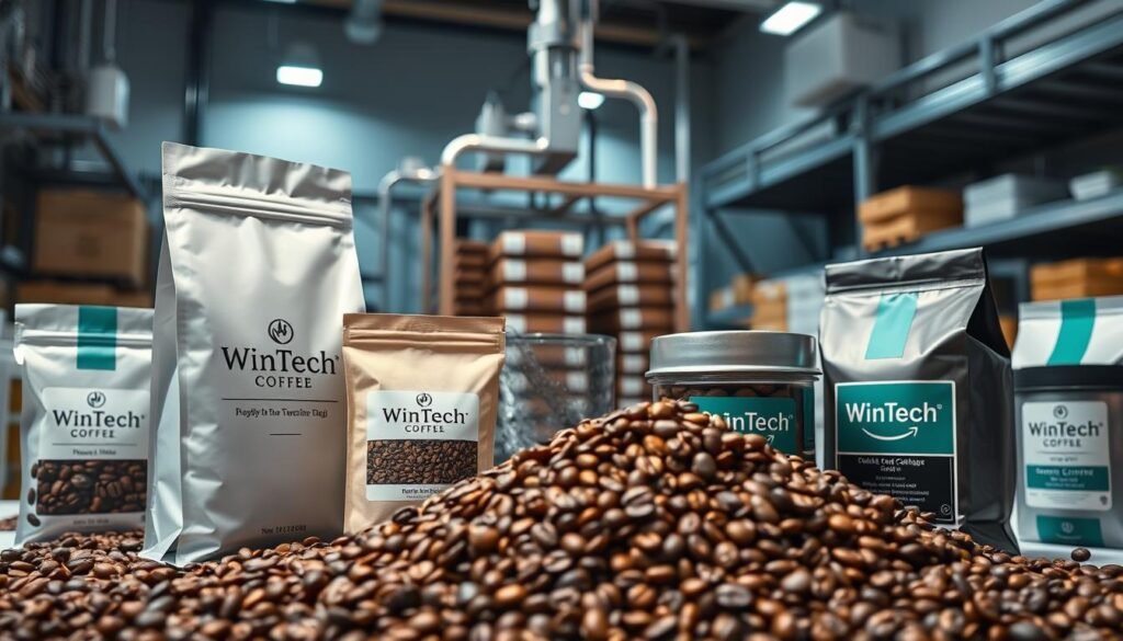 Coffee Bean Packaging Techniques Coffee Bean Packaging Techniques