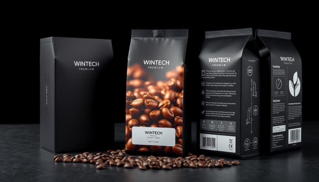 Wintech Package Coffee Packaging Solutions Wintech Package Coffee Packaging Solutions