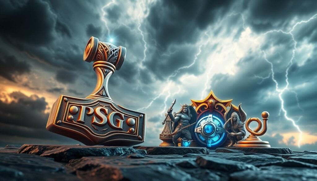 rsg雷神之鎚