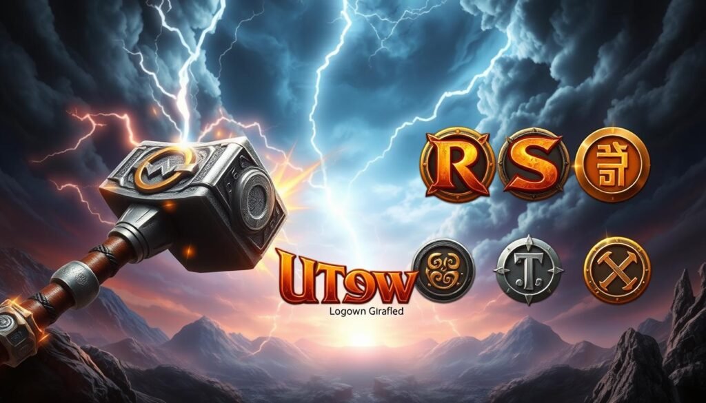 rsg雷神之鎚遊戲符號解析