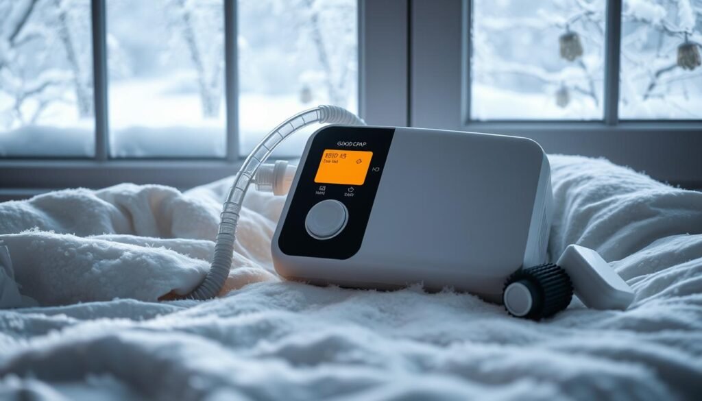 呼吸機, 睡眠呼吸機