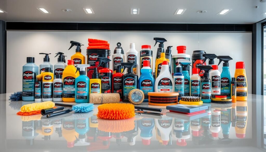 洗車用品種類 洗車用品種類