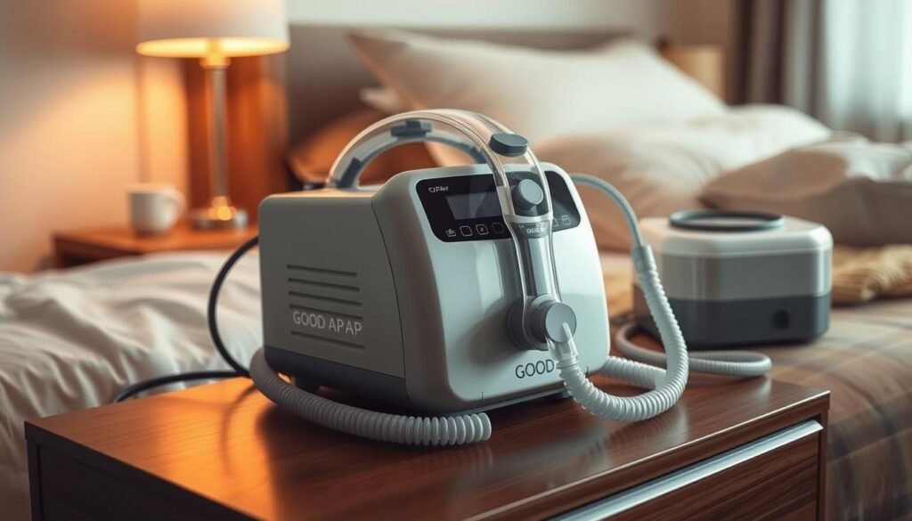 睡眠呼吸機保養