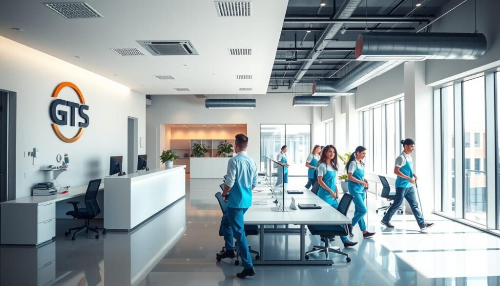 專業清潔公司辦公室衛生