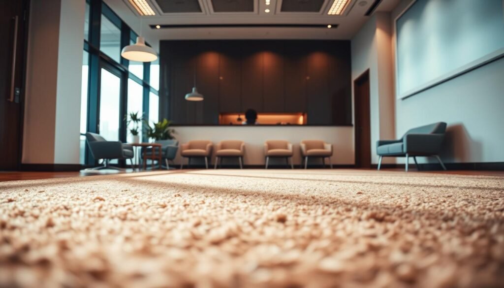 洗地毯 , 地毯清潔