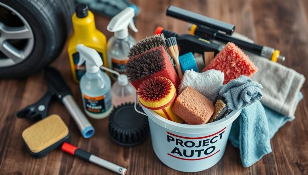 洗車用品清潔工具