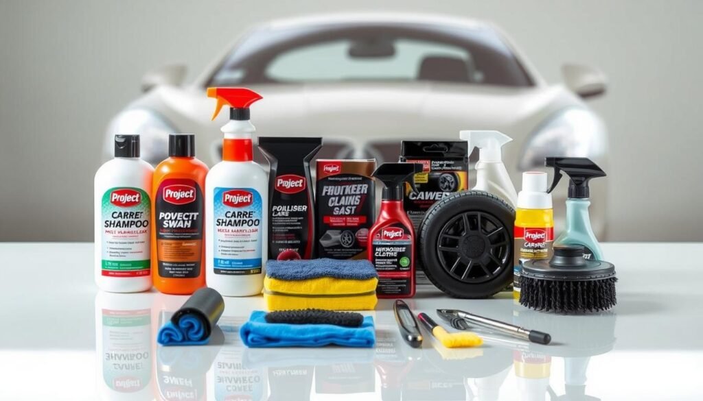 洗車用品選購指南