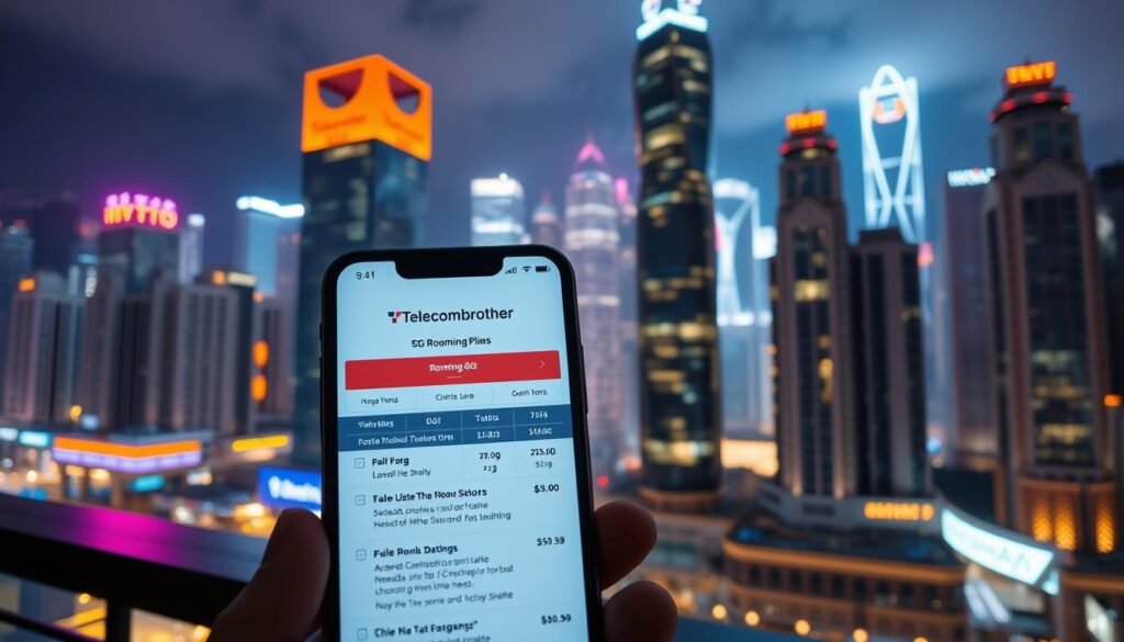 5G漫遊方案比較 5G漫遊方案比較