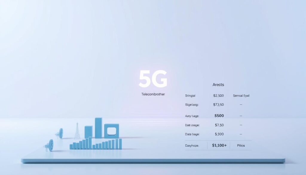 5G網路方案比較 5G網路方案比較