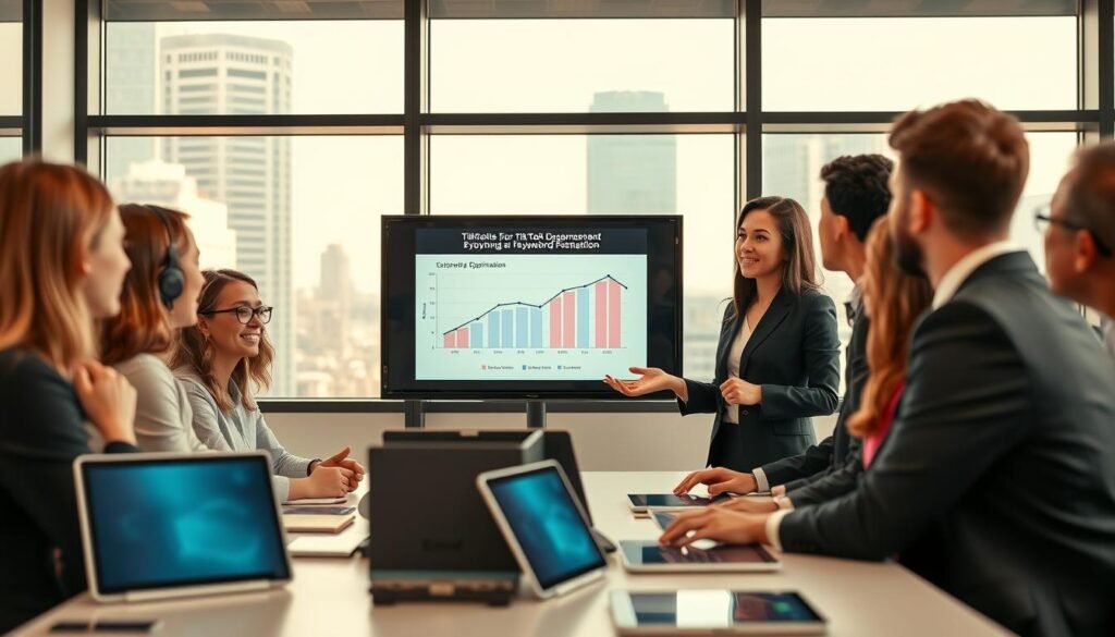 TikTok搜索优化策略 TikTok搜索优化策略