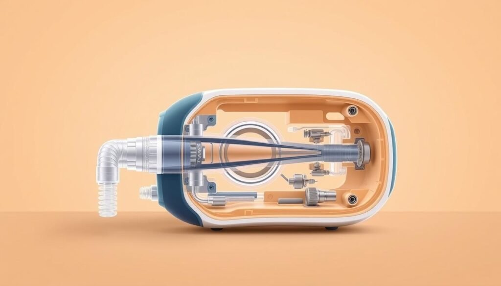 呼吸機, 睡眠呼吸機