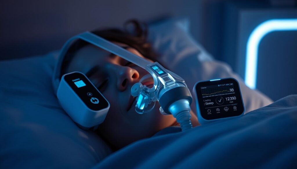 呼吸機, 睡眠呼吸機