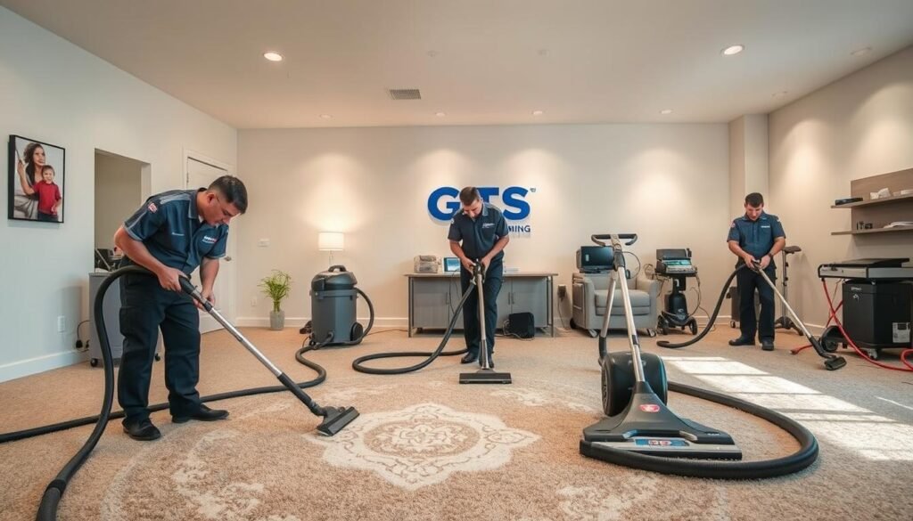 地毯清潔專業服務