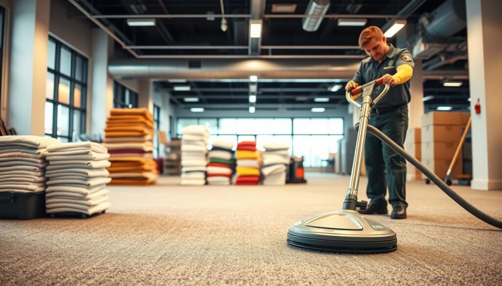 專業地毯清潔服務