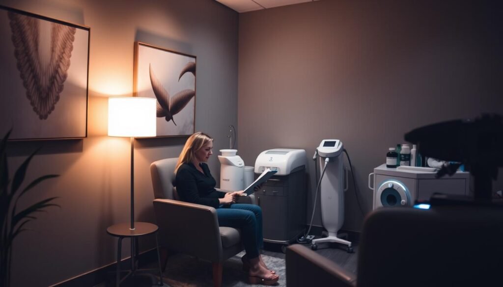 激光脫毛諮詢過程 激光脫毛諮詢過程