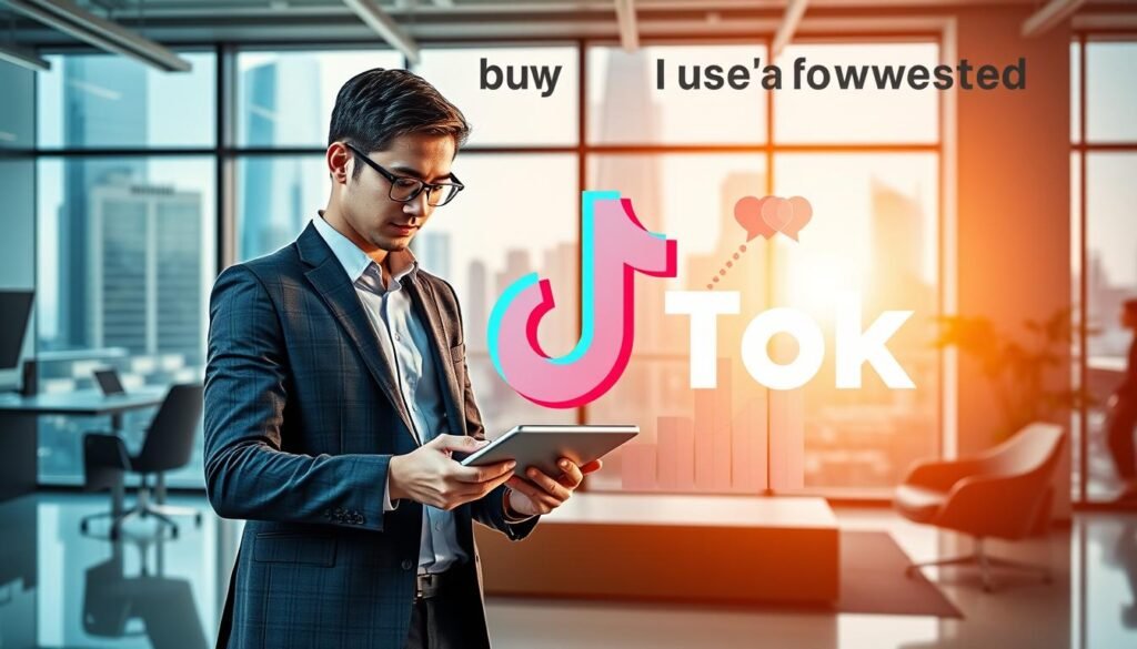 TikTok社交媒体粉丝购买策略