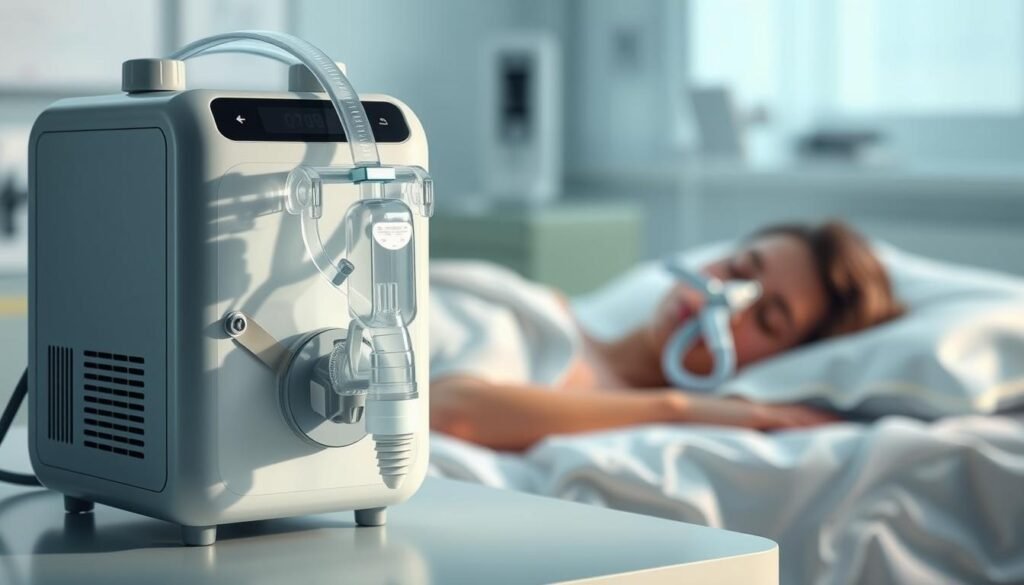 睡眠呼吸機治療呼吸疾病 睡眠呼吸機治療呼吸疾病