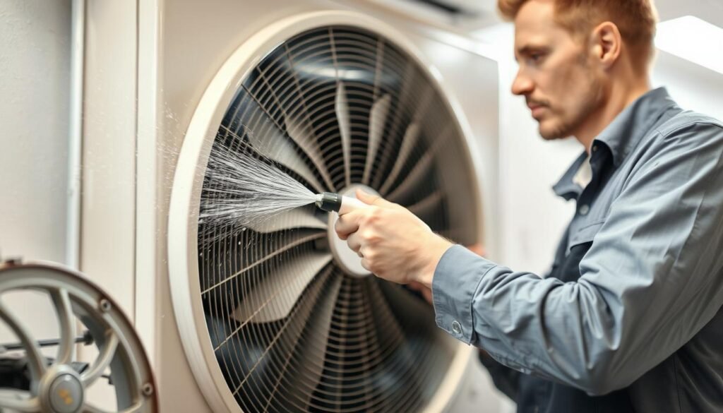 冷氣清洗, 洗冷氣