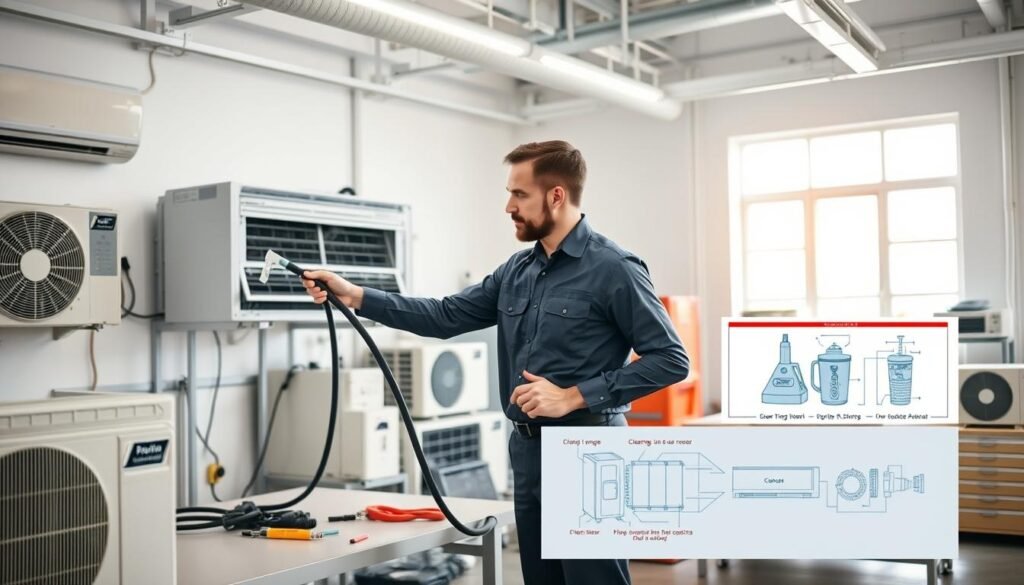 冷氣清洗常見問題