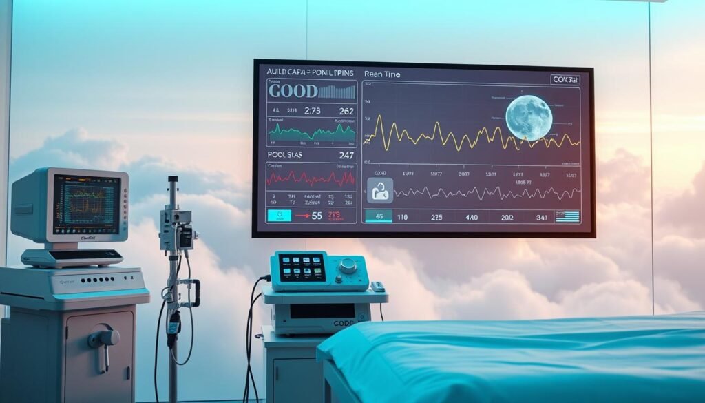 睡眠呼吸機, 呼吸機