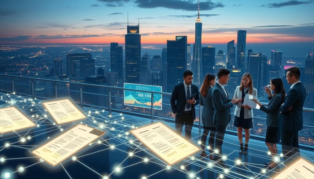 優塔market功能智能合約運作流程