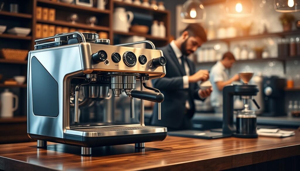 La Marzocco 咖啡機